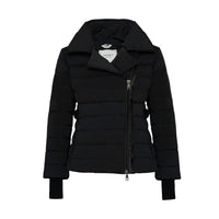 KIKI FITTED DOWN JACKET