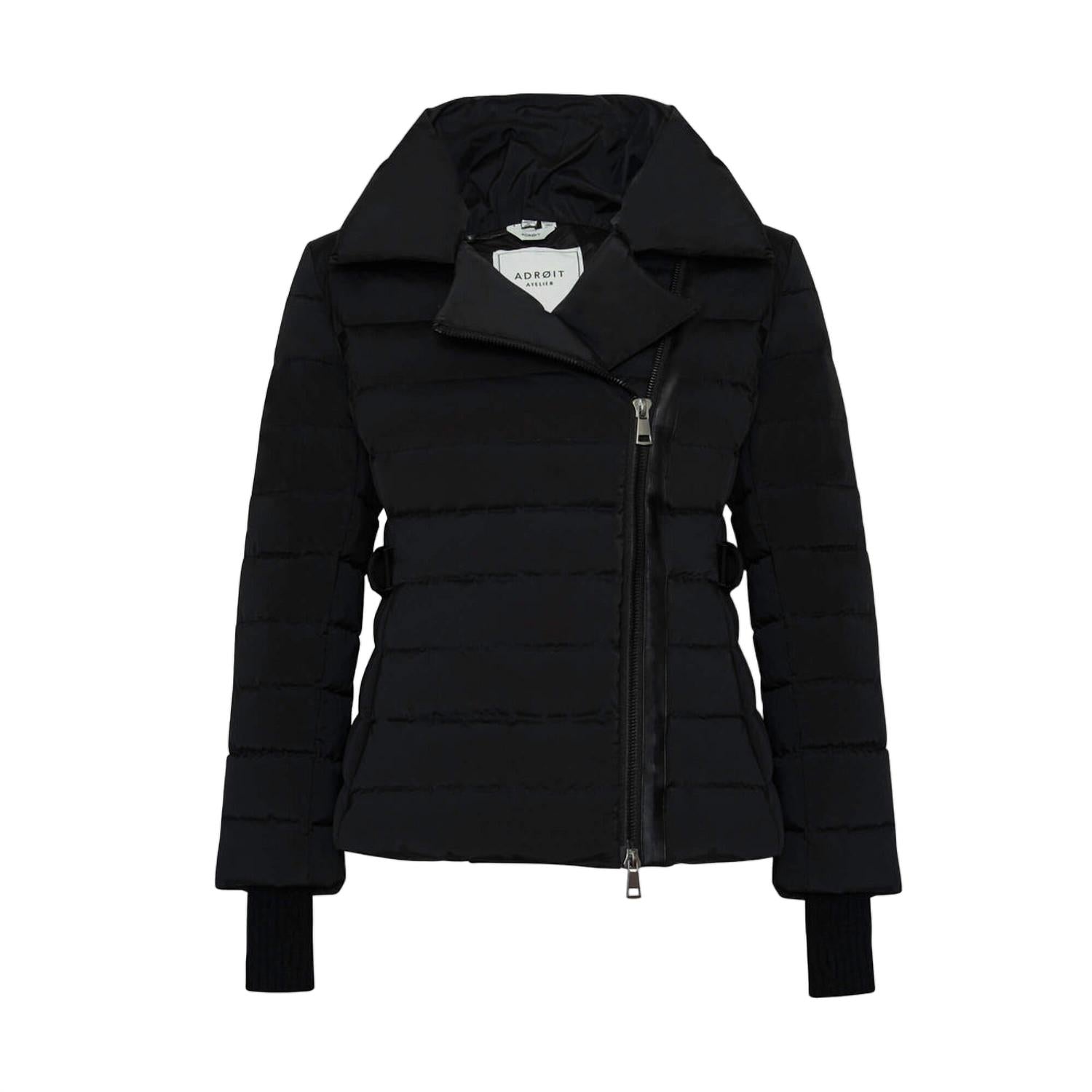 KIKI FITTED DOWN JACKET