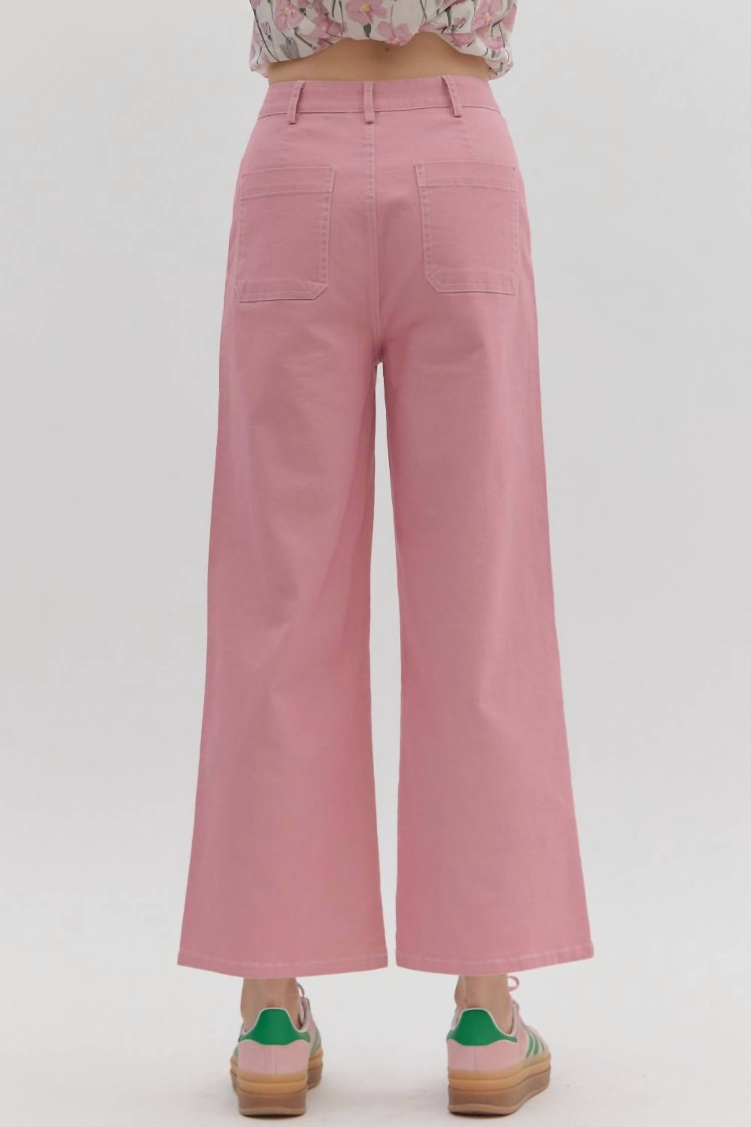 Entro - Sommer Pants