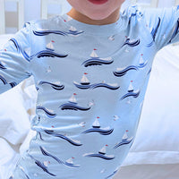 Soho - Kid's Cape Cod Sailboat Two-piece Set