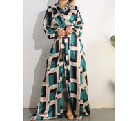 Mulla - Jade Cutout Maxi Dress