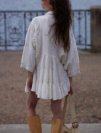 Free People - Hampton Mini Dress