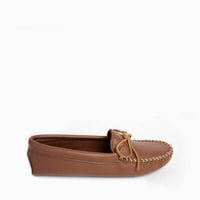 Minnetonka - Men's Double Deerskin Softsole Moccasins