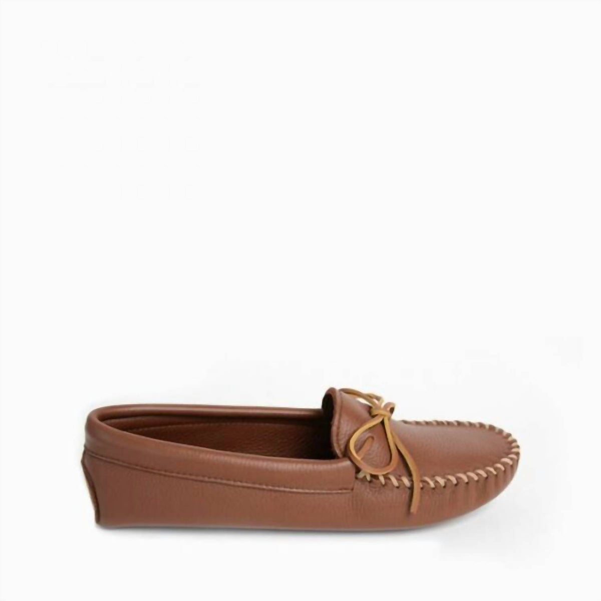 Minnetonka - Men's Double Deerskin Softsole Moccasins