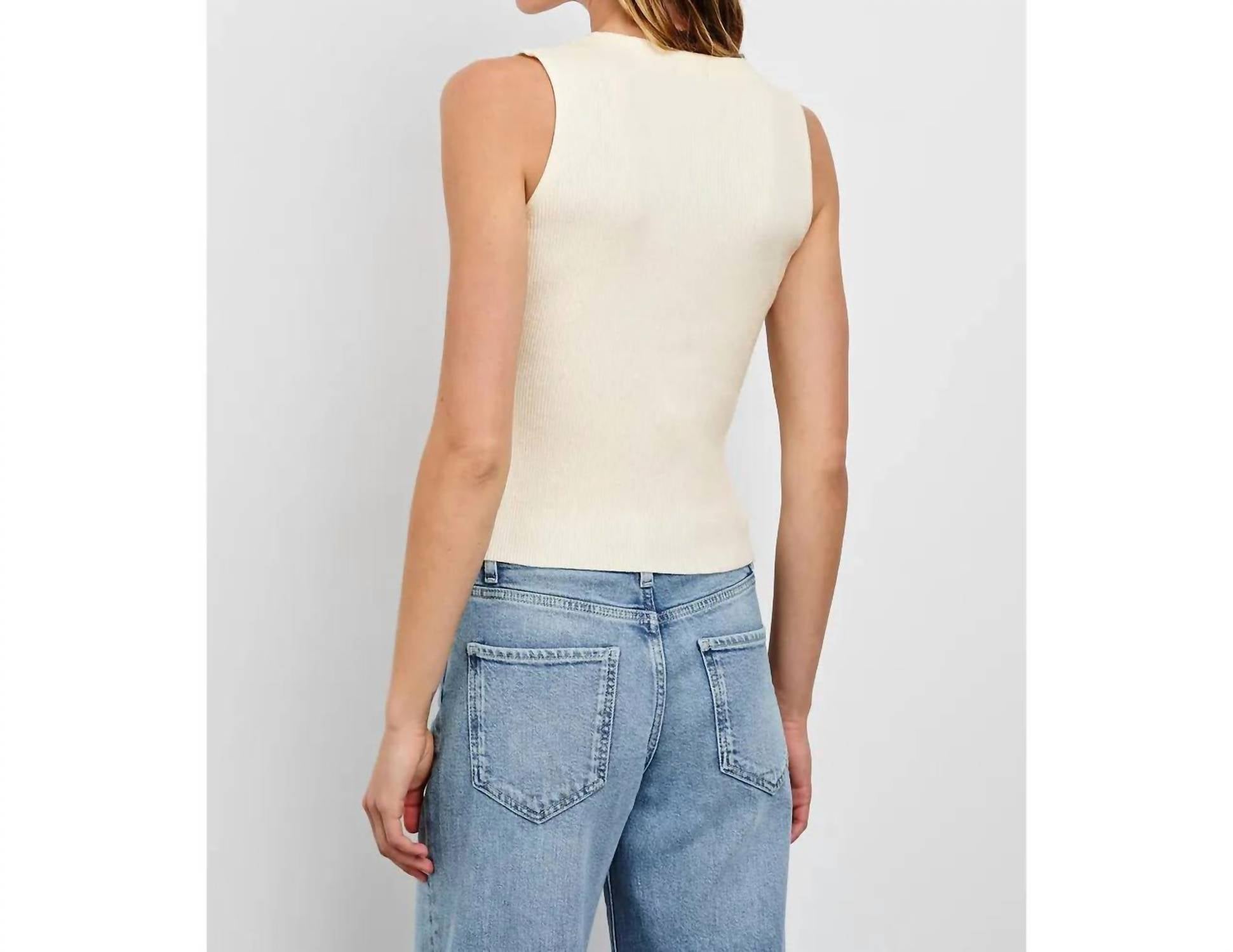 Rails - Rosa Vest