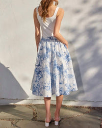 Dress Forum - Eloise Midi Skirt