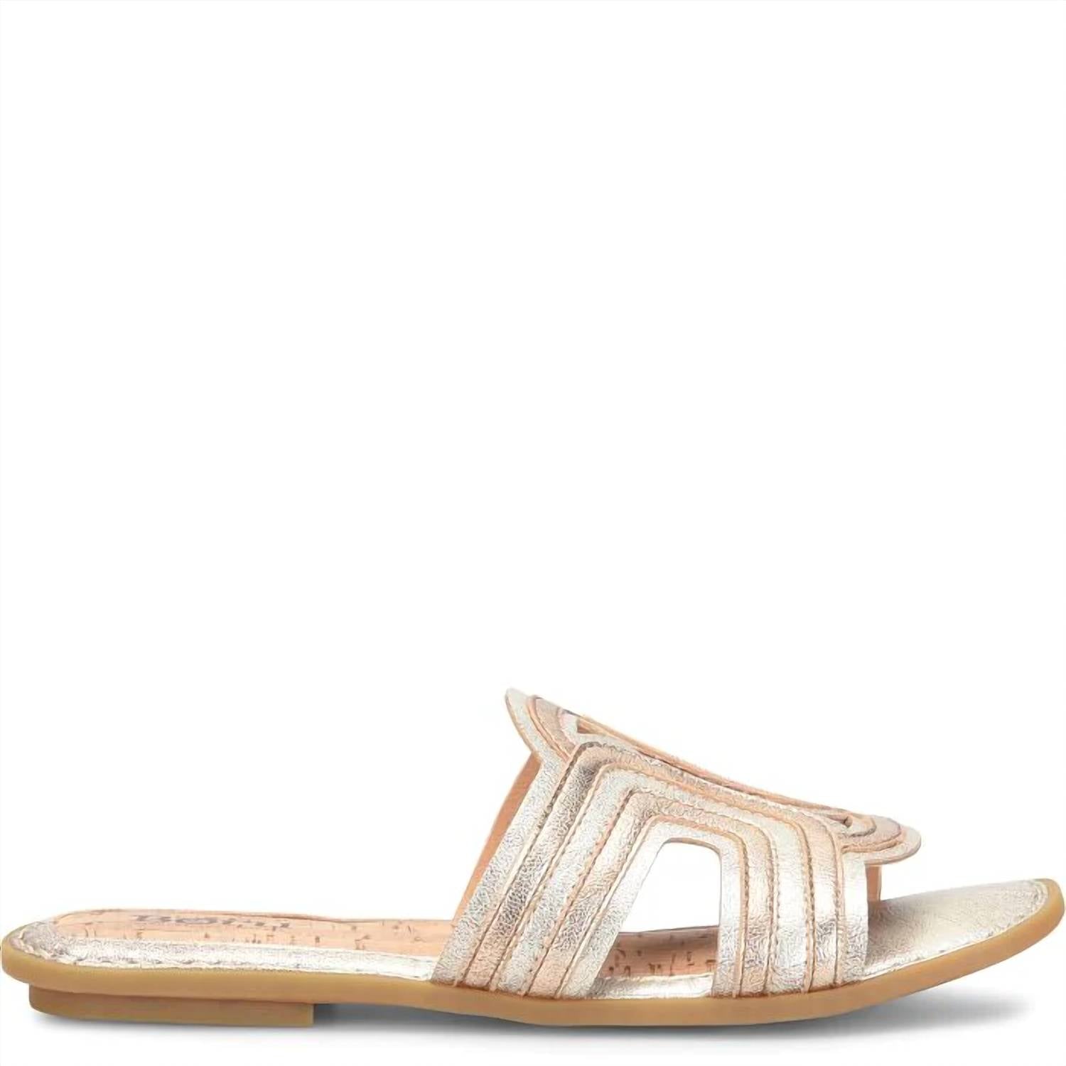 Born - Women's Hyannis Slide
