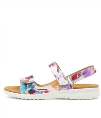 Ziera - Women's Benji Wide Sandals
