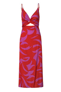 Cala De La Cruz - Sabina Midi Dress