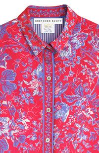 Gretchen Scott - Boyfriend Shirt