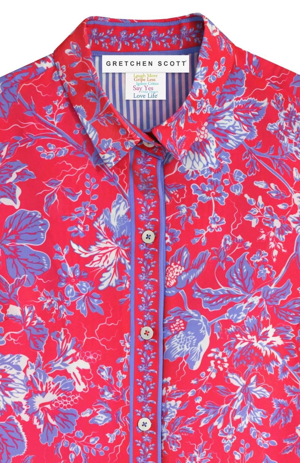 Gretchen Scott - Boyfriend Shirt
