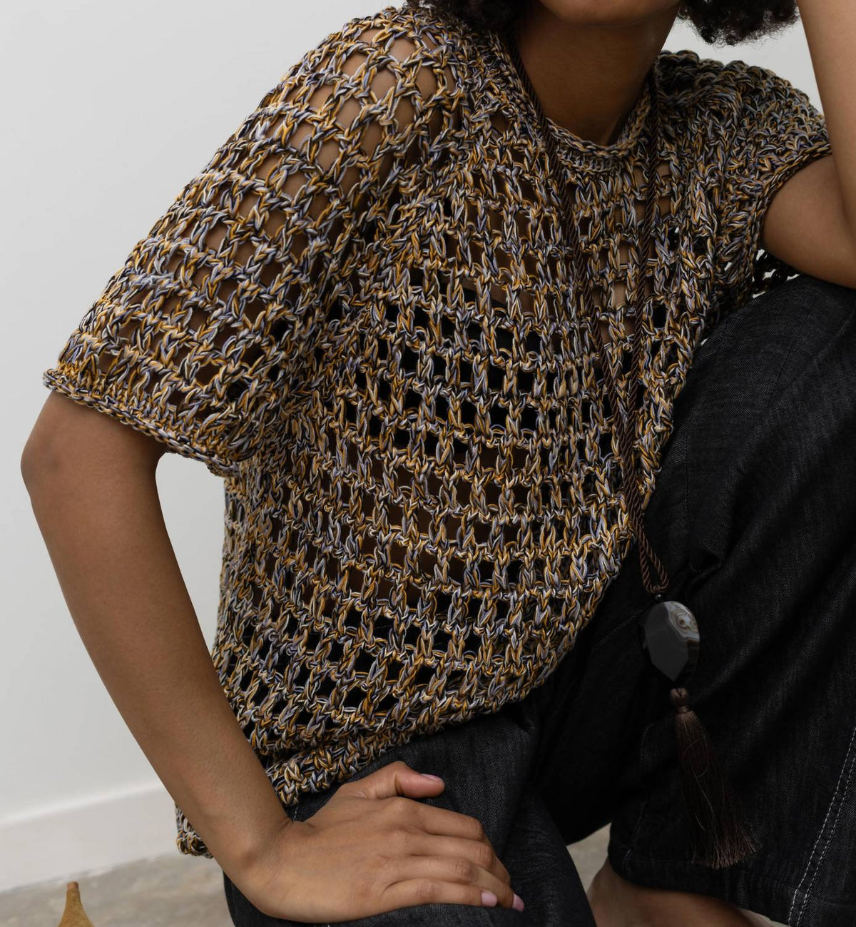 Rachel Comey - Drax Short Sleeve Tee