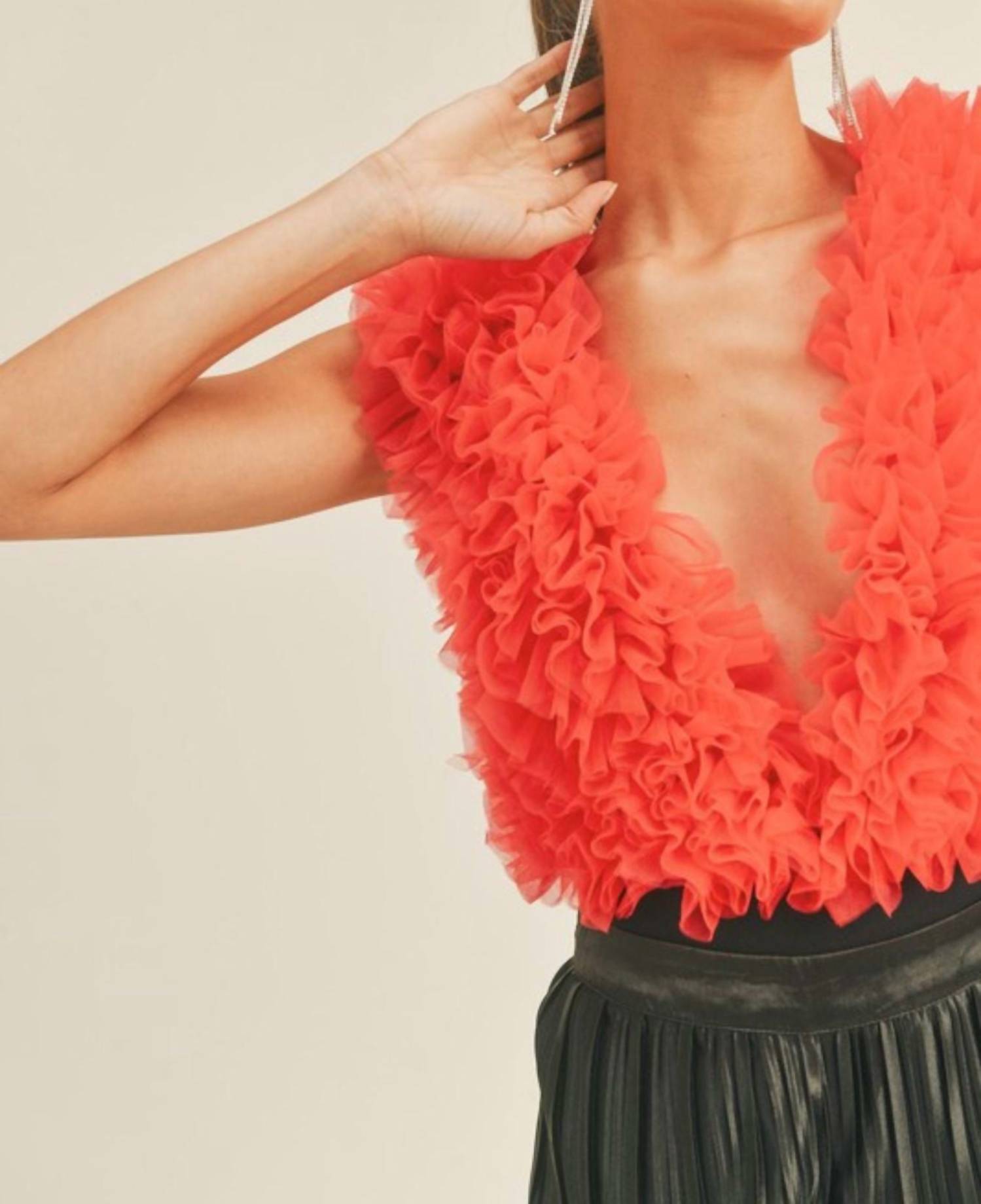 Swan Bodysuit