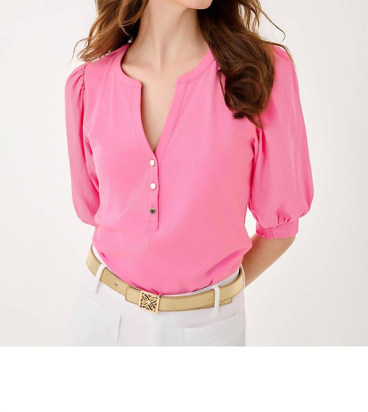 Lilly Pulitzer - Ronson Knit Top