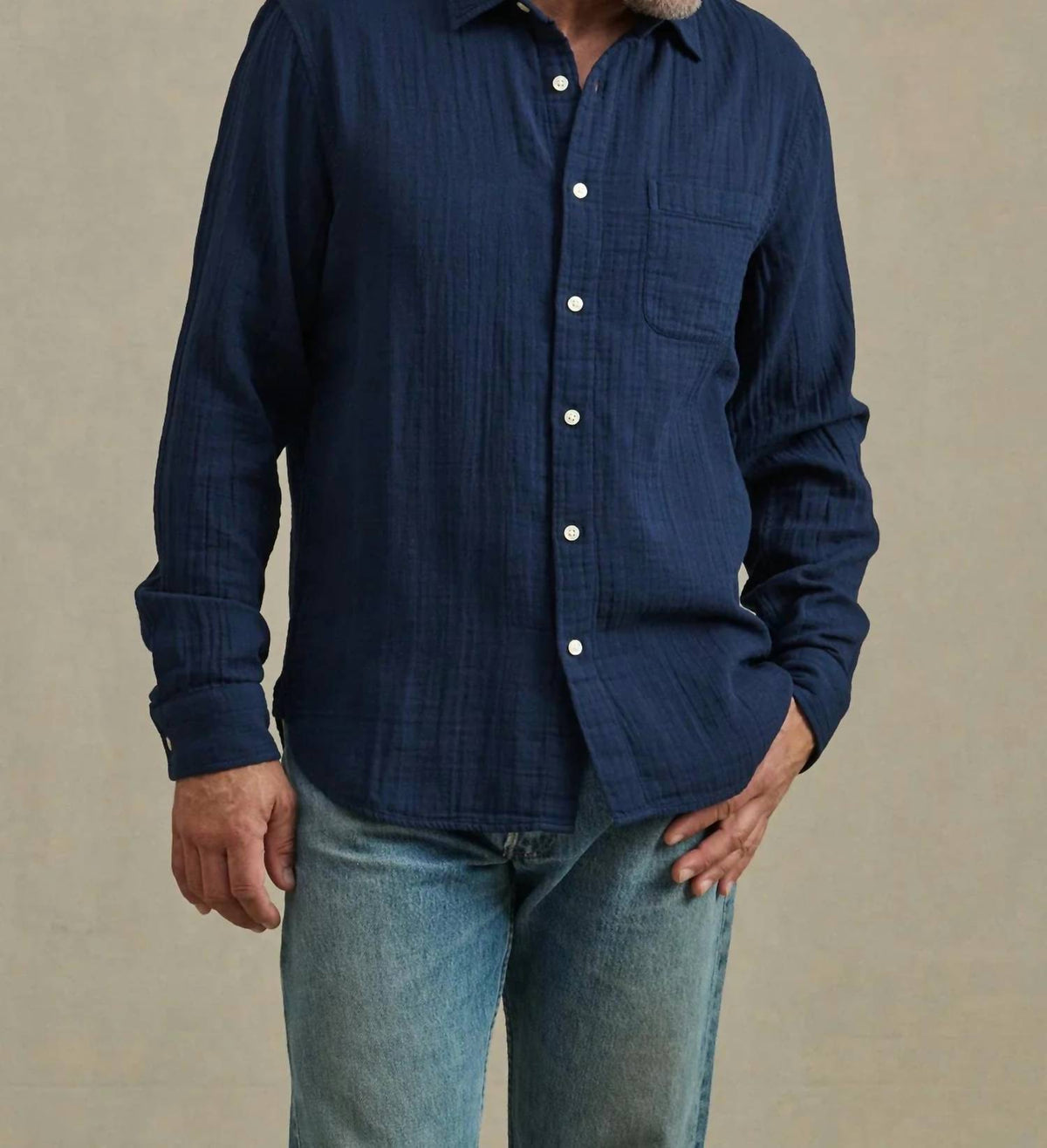 Velvet By Graham & Spencer - Apollo Button-up Shirt