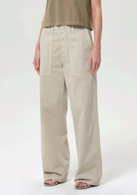 Agolde - Yuna Utility Wide Leg Pant