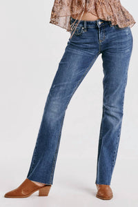 Dear John Denim - Blaire Straight Leg Jean