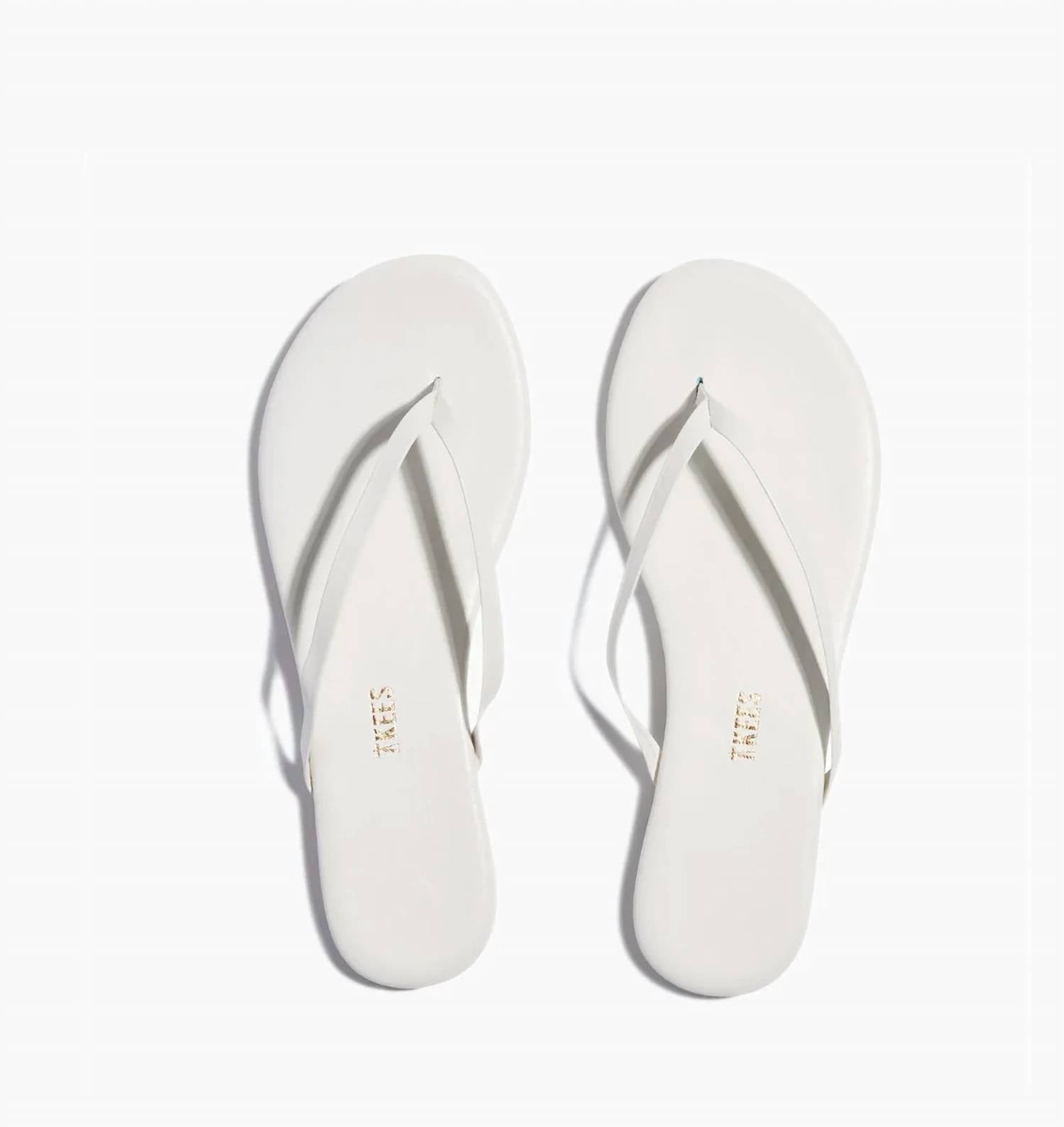 Tkees - Women's Lily Solid Flip Flops