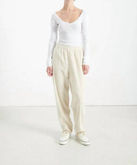 American Vintage - Padow Carrot-cut Trouser Pants