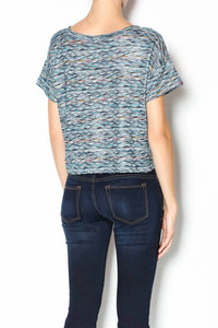 Free People - Rainbow Wave Box