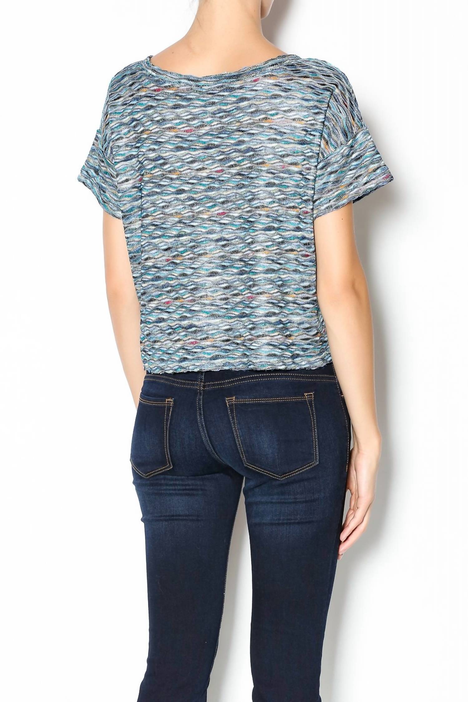 Free People - Rainbow Wave Box
