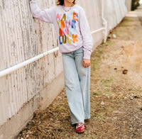 Etta & East - Make Your Own Luck Sweatshirt