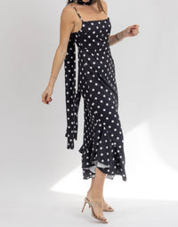 Mccolin - SALLEY POLKA DOT DRESS