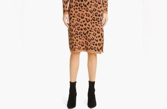 L'Agence - Women's Felicia Off The Shoulder Knit Dress