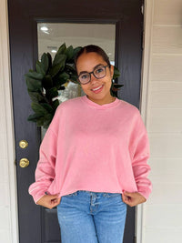 By Together - Cozy Oversized Sweatshirt