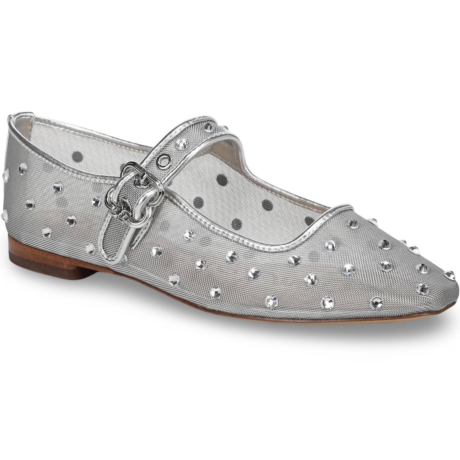 Sam Edelman - Women's Michaela Shine Flats