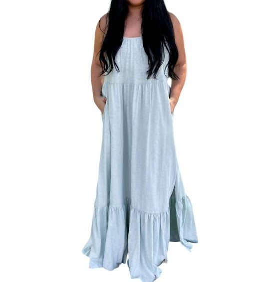 Z Supply - Lido Slub Maxi Dress