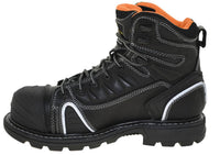 Thorogood - Men's Comp-toe 6" Vgs Ultra Light Slip Resistant Work Boots