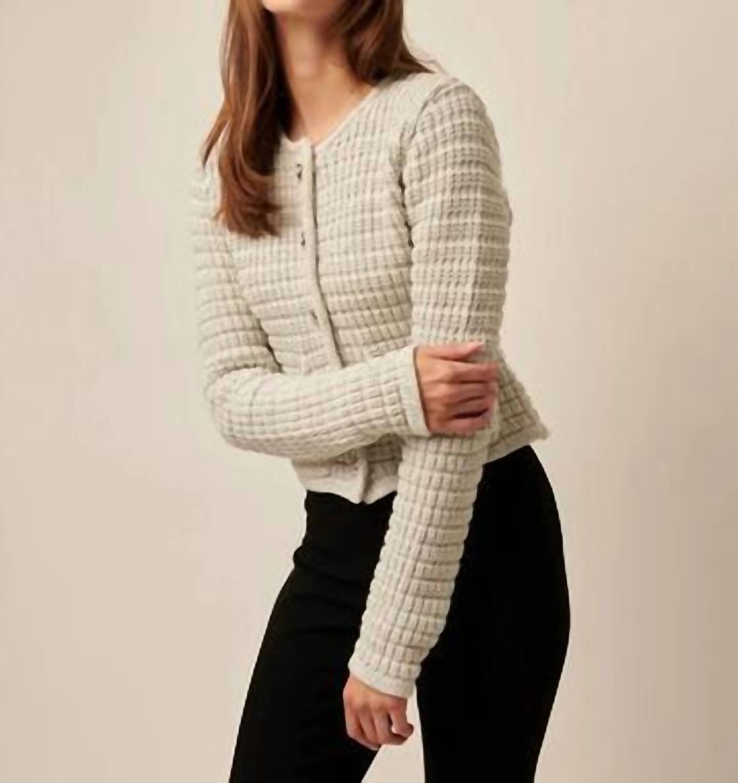 Line - Luna Cardigan