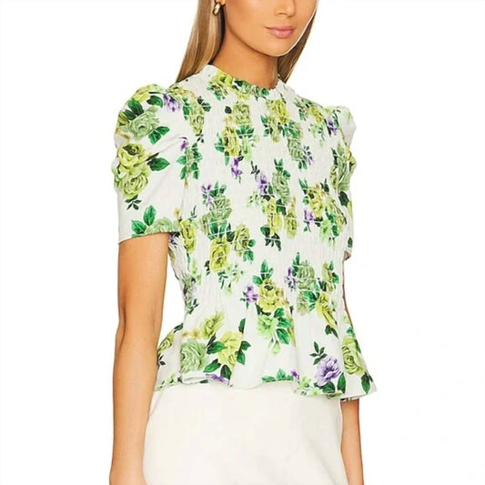 Amanda Uprichard - Sorrenti Top