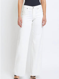 Hidden - Pearl Logan Low Rise Super Soft Wide Leg Dad Jeans