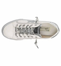 Vintage Havana - Women's Glitter Stripe Platform Sneaker