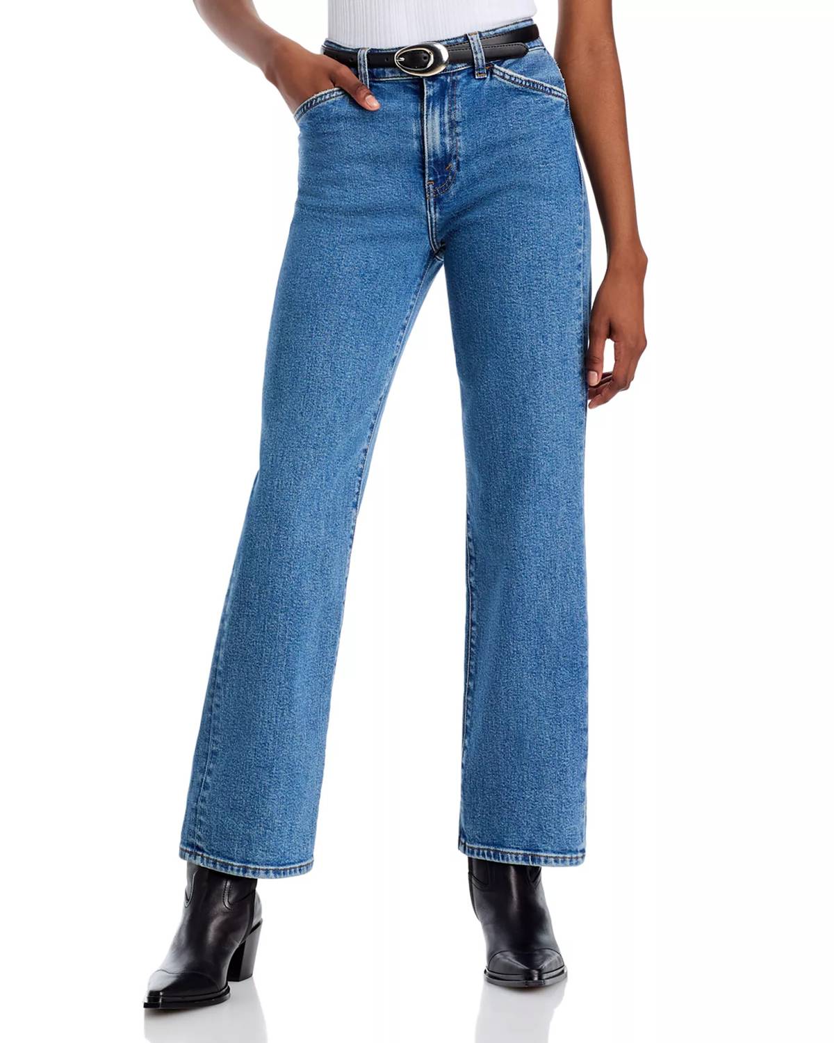 Re/Done - Westley Denim Trouser Jeans