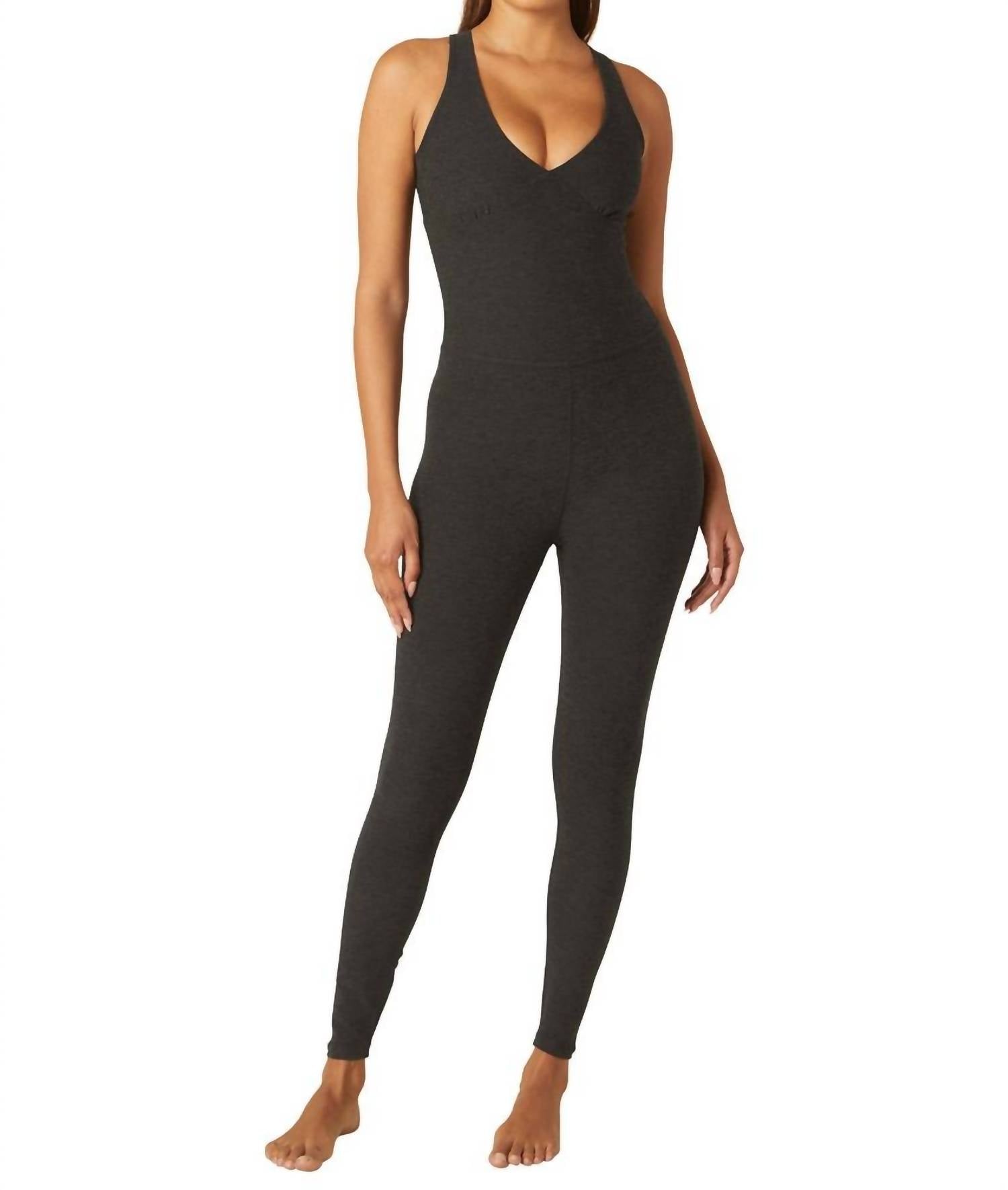 Beyond Yoga - Spacedye Daring Jumpsuit
