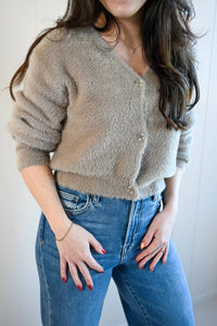 Z Supply - Ripple Street Fuzzy Cardigan