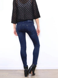 Choklate Paris - Crochet Knit Bolero Cardigan