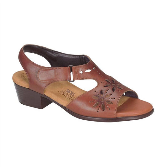 SUNBURST SANDAL - MEDIUM