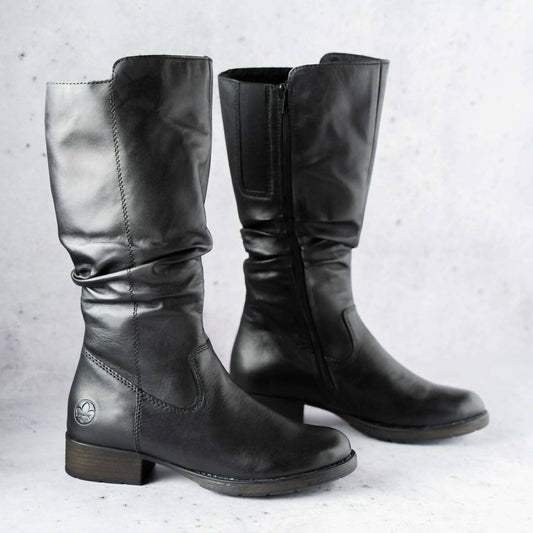 Rieker - Women's Leather Boots