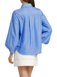 Tanya Taylor - Marina Striped Top