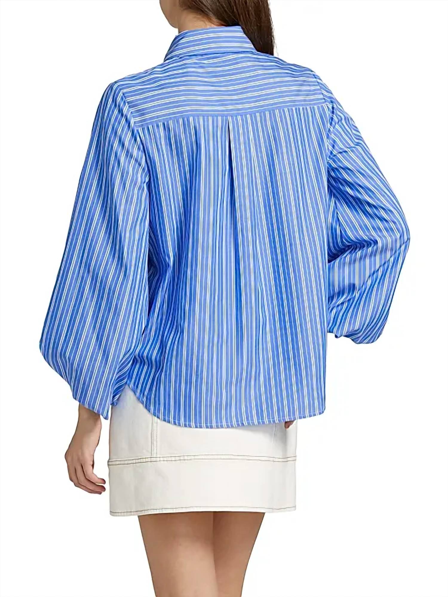 Tanya Taylor - Marina Striped Top