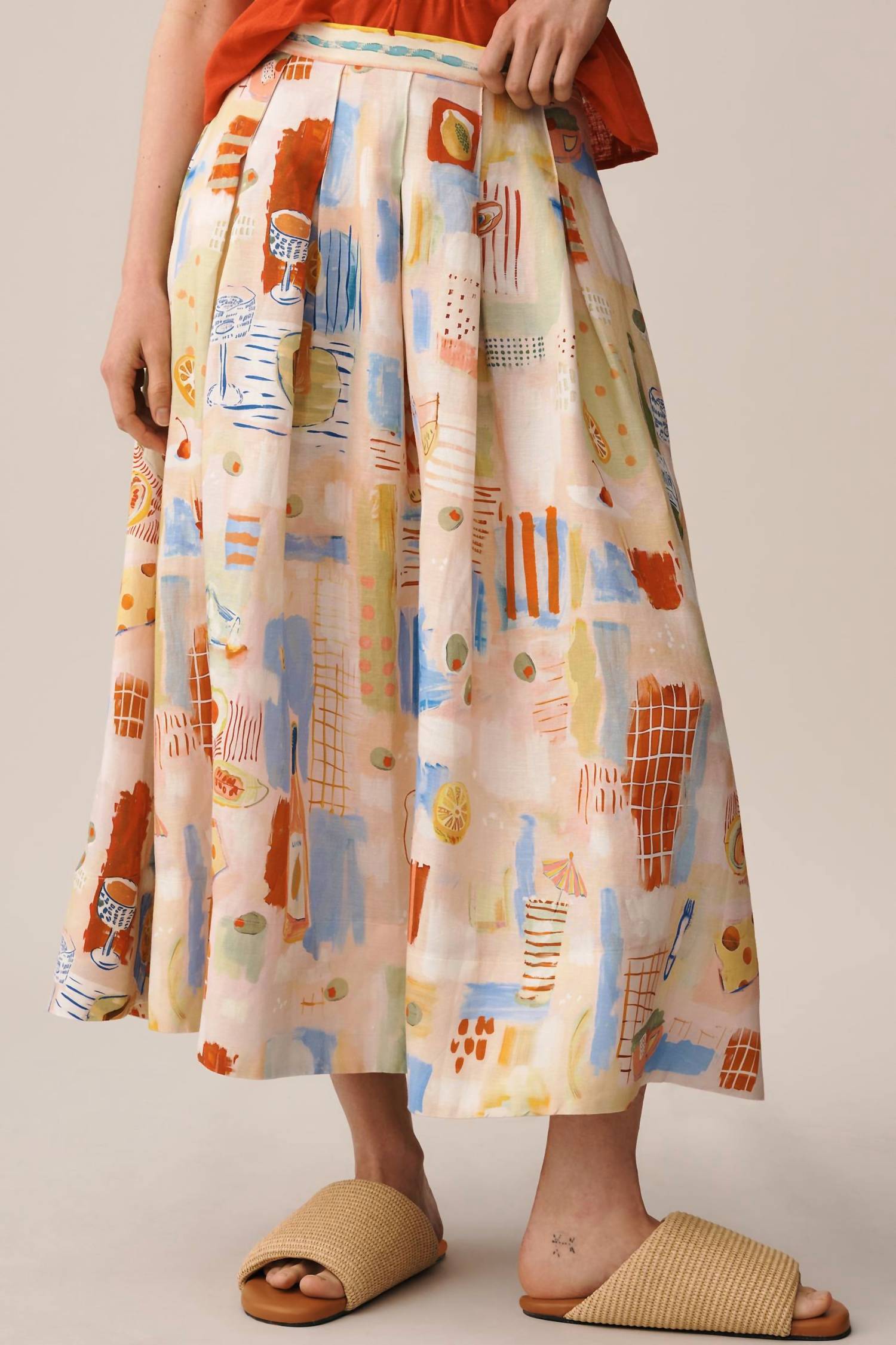 Hunter Bell - Alexis Skirt