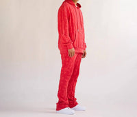 Valabasas - Pulse Fleece Pants And Hoodie Set