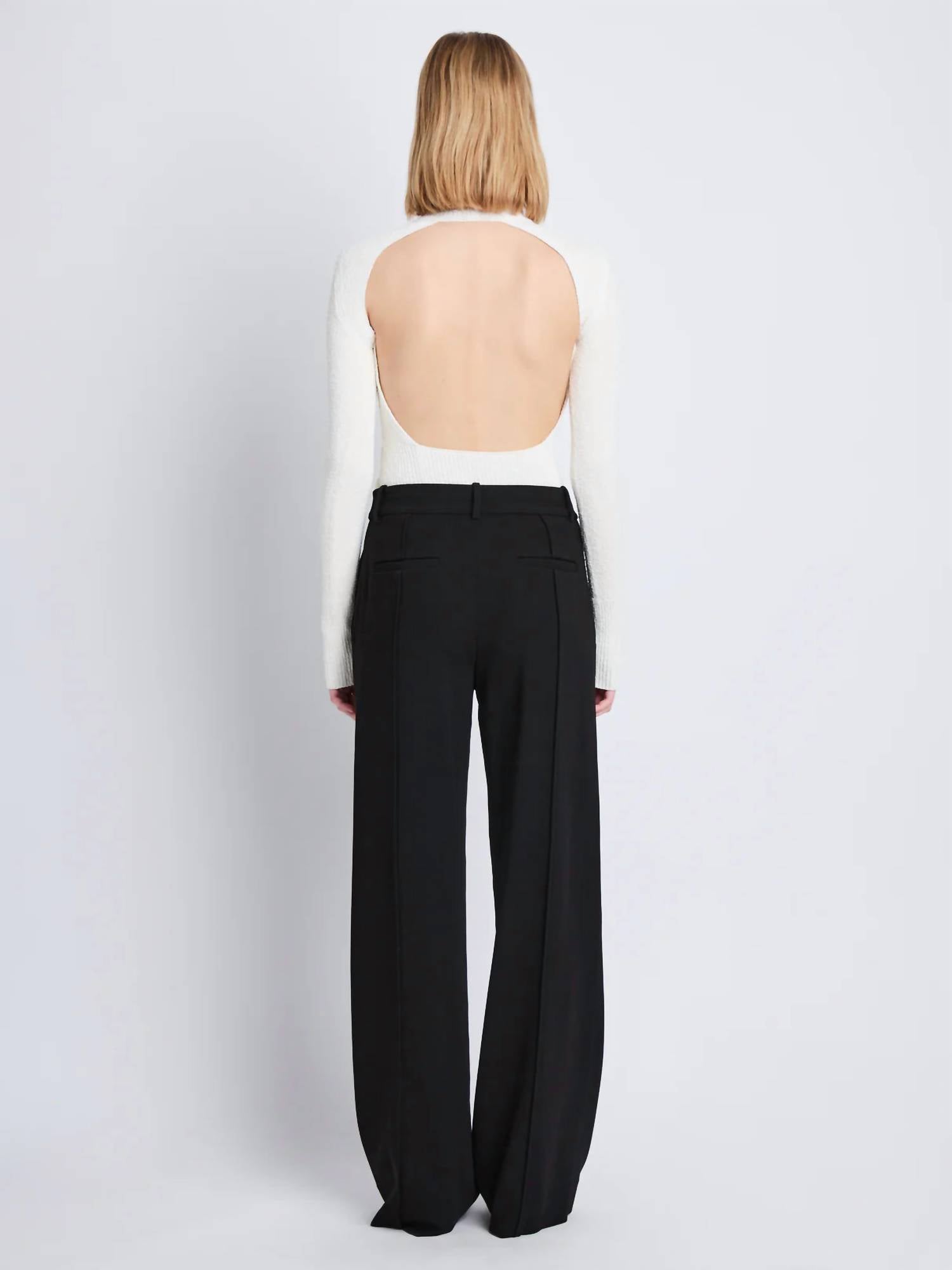 Proenza Schouler - Weyes Crepe Pants
