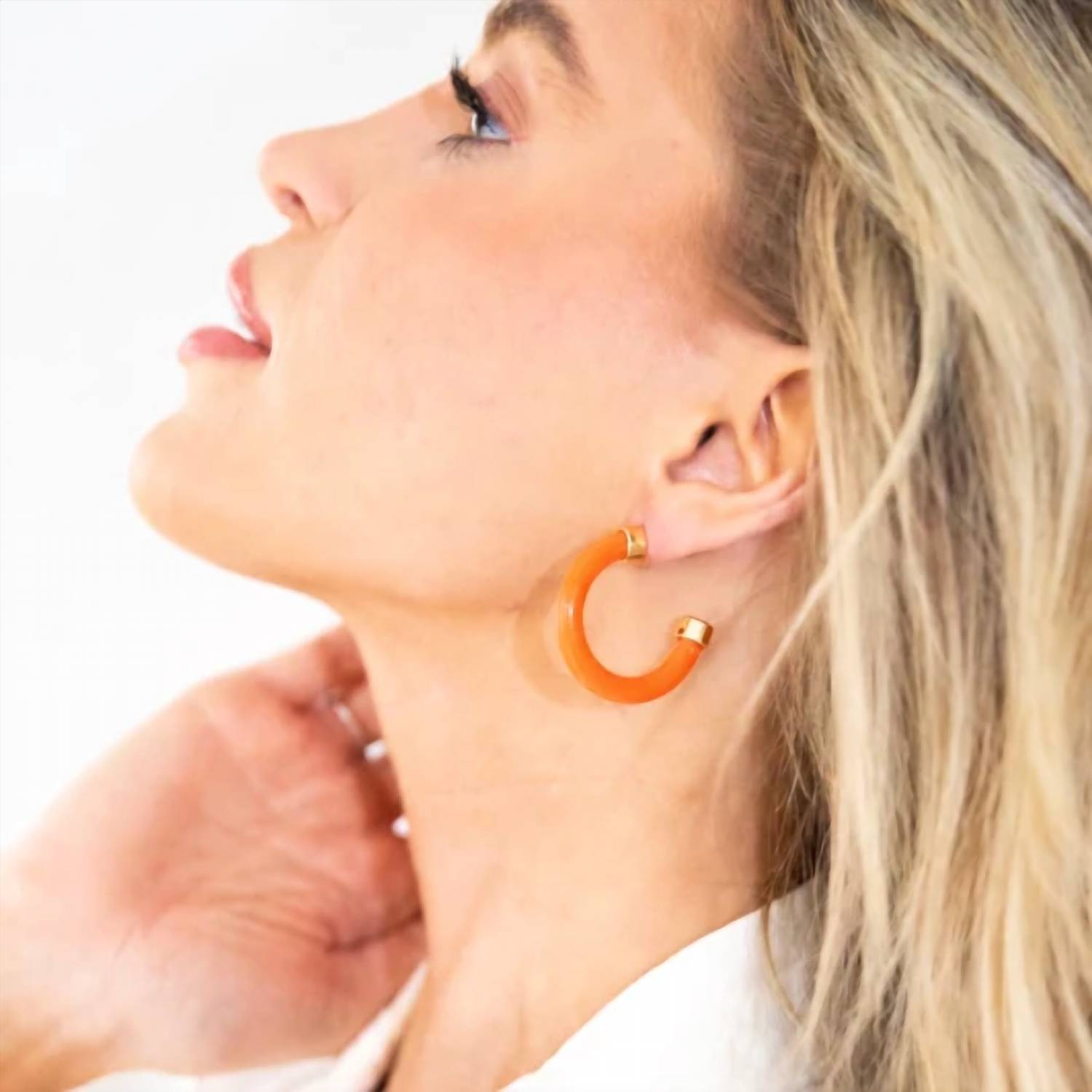 Hoo Hoops - Women's Mini Hoop Earrings