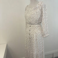 En Creme - Two-piece Maxi Skirt And Top