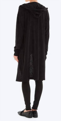 Chrldr - VALERY HOODED CARDIGAN